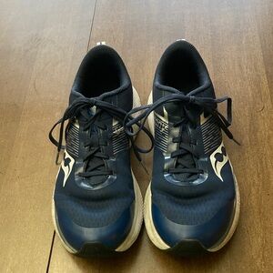 Boy’s Saucony Ride Running Shoes